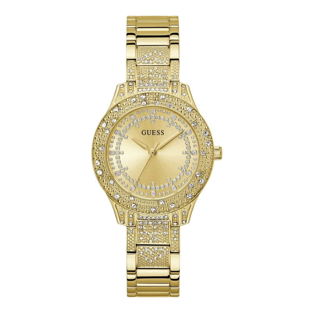 Guess Donna Giallo Accessori, Taglia Unica, New,
