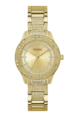 Damarmbandsur SHOOTING STAR Guld GW0746L2