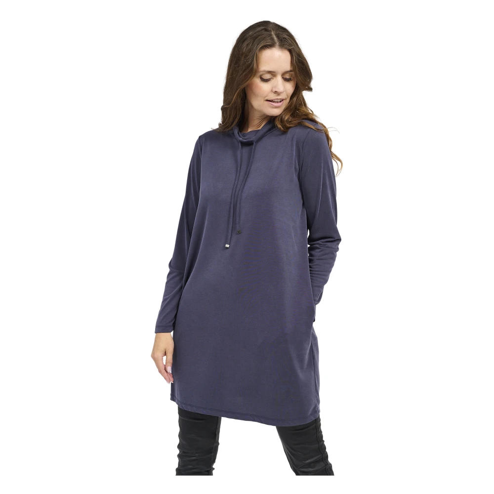 Mønstret tunika - KCcala Shirt Tunic