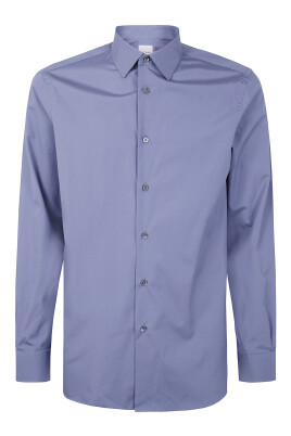chemise-ajustee-pour-homme