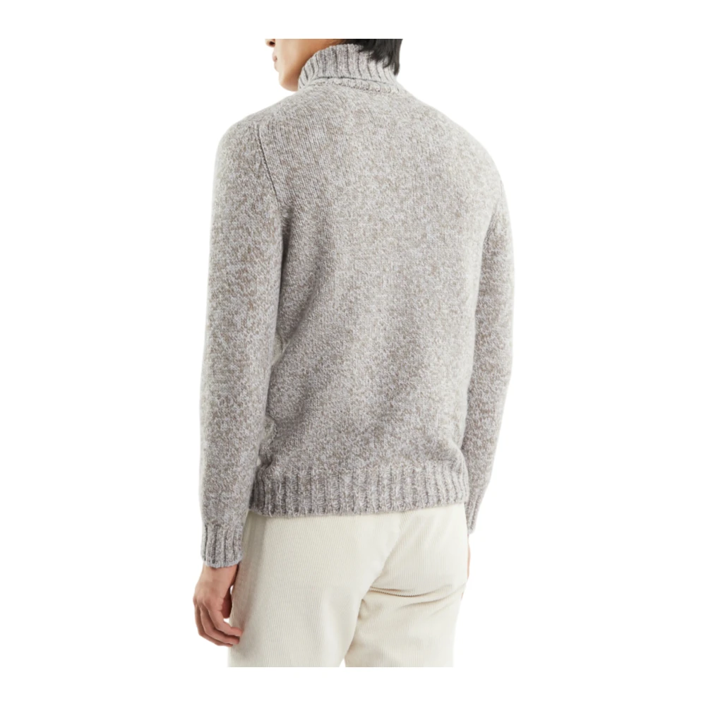Fay Grijze Sweater Collectie Gray Heren