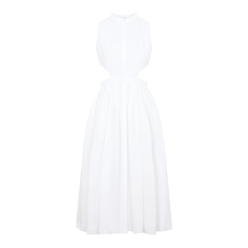 Alexander mcqueen Midi Dresses White Dames