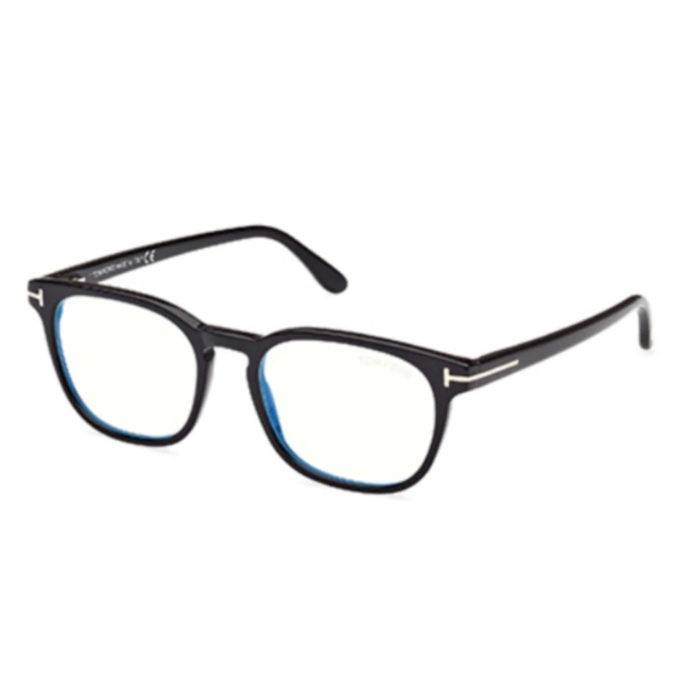 Tom Ford Stijlvolle Zwarte Zonnebril Black Unisex
