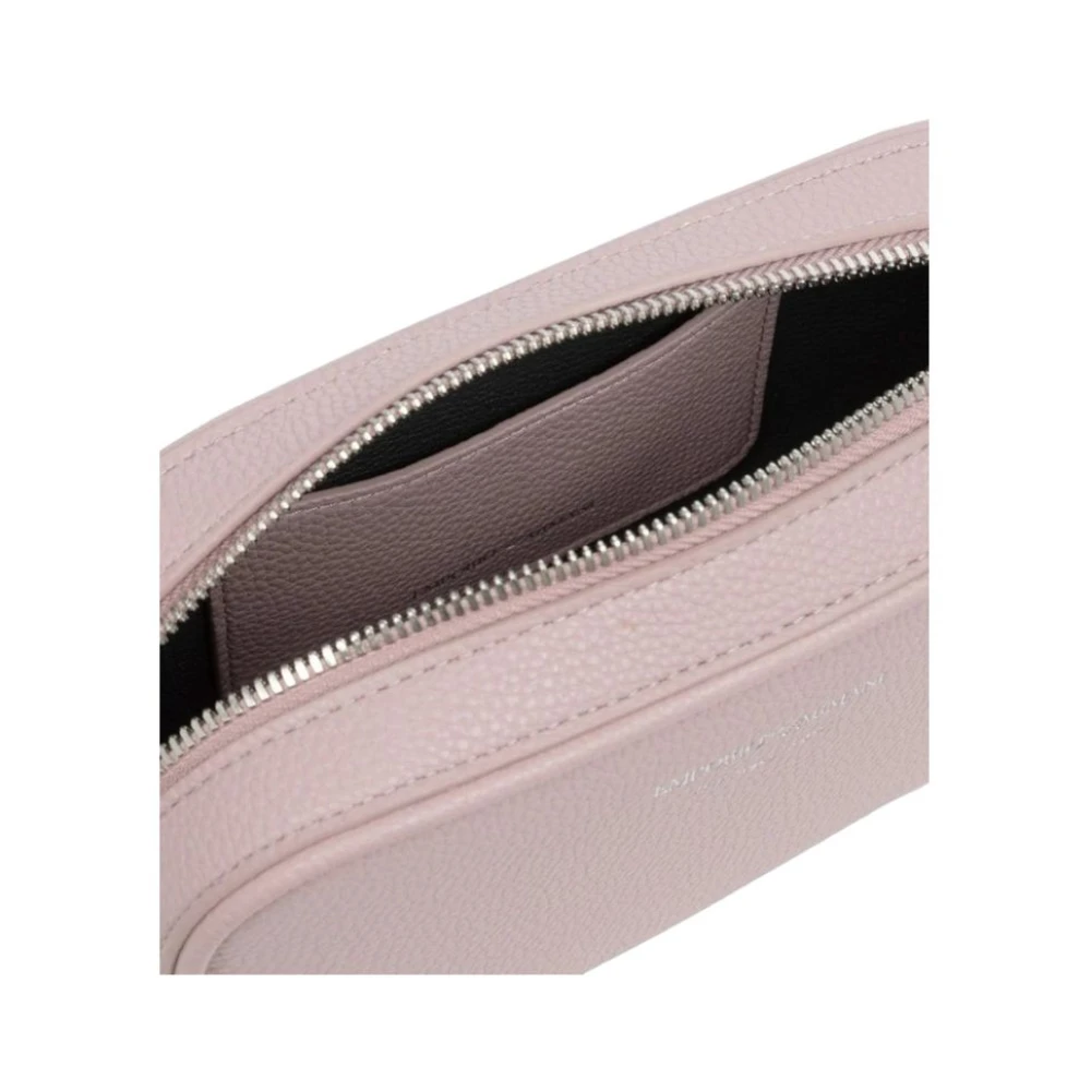 Emporio Armani Schoudertas Pink Dames