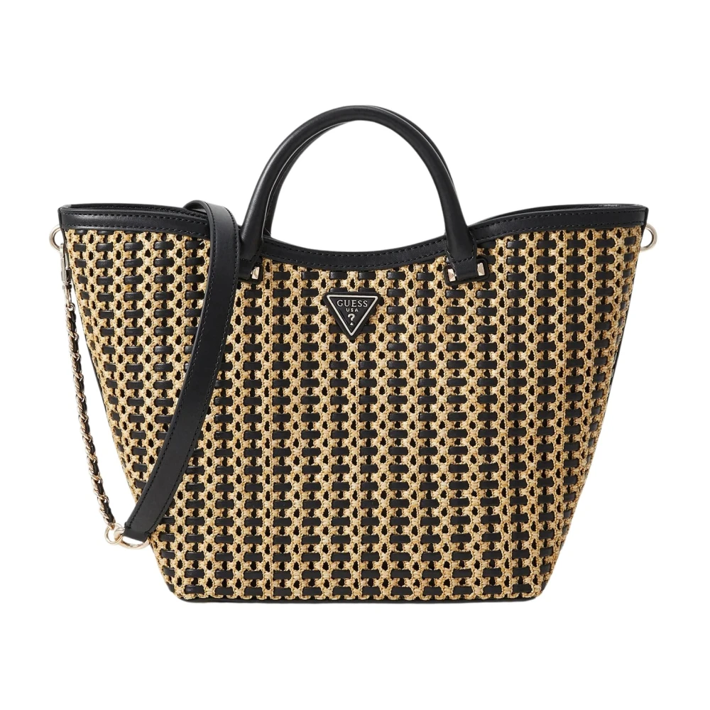 Guess - Bags > Handbags - Black - Guess - Modalova
