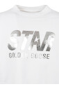 metallic-logo-print-crewneck-sweatshirt