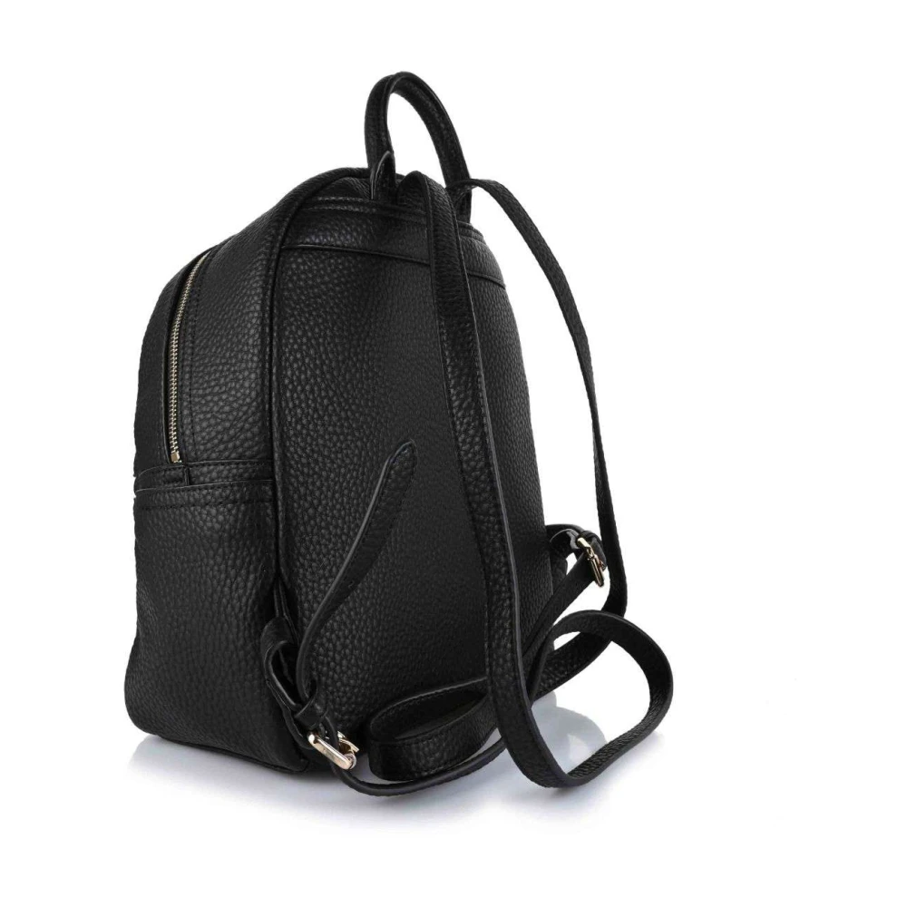Ermanno Scervino Zachte rugzak Black Dames