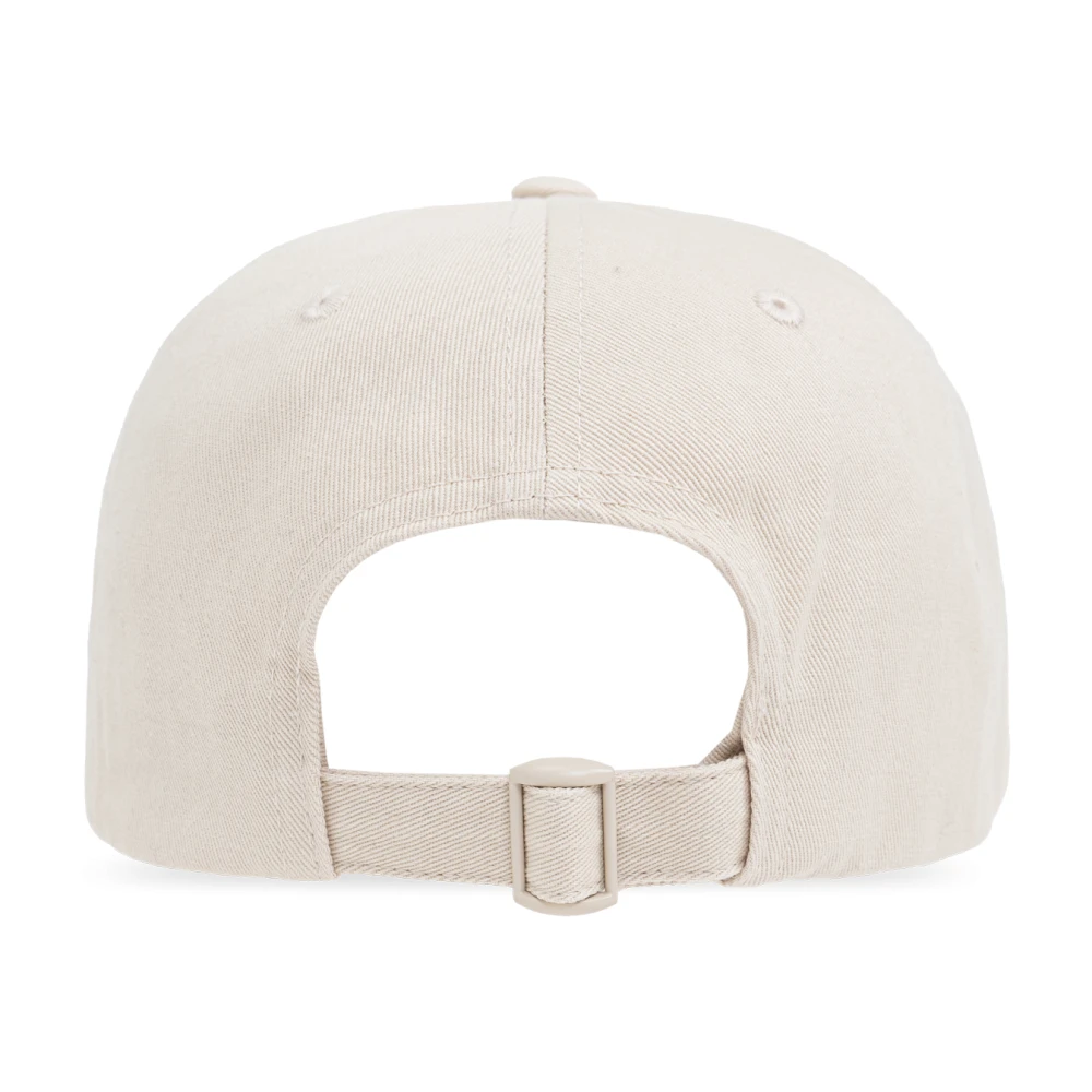 By Malene Birger Baseballpet Aubriela By Herenne Birger Beige Dames