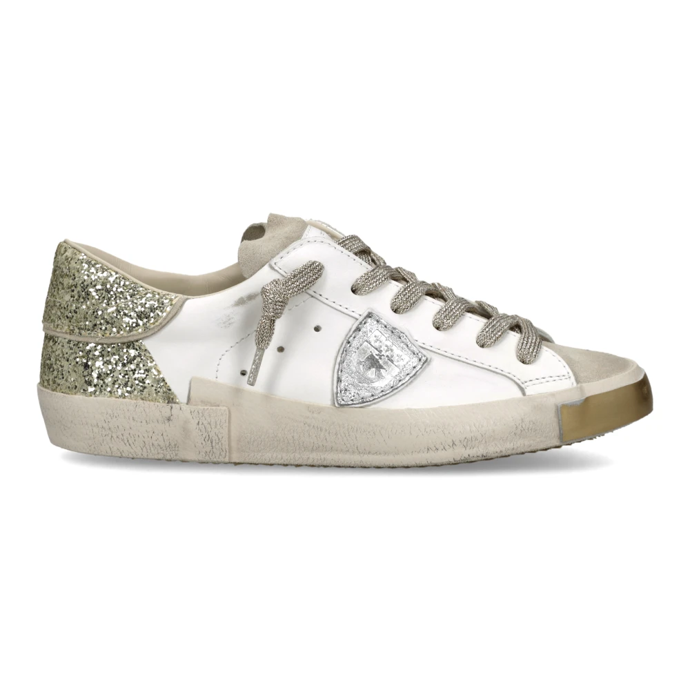 Philippe Model Women's White Prsx Tennis