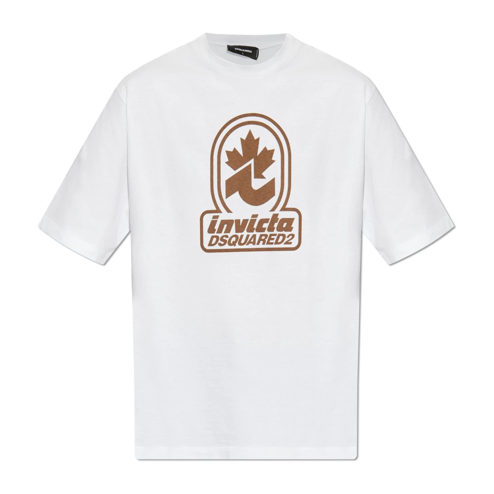 Tops > T-Shirts - - Dsquared2 - Modalova