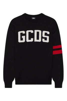Logo Regular Sweater