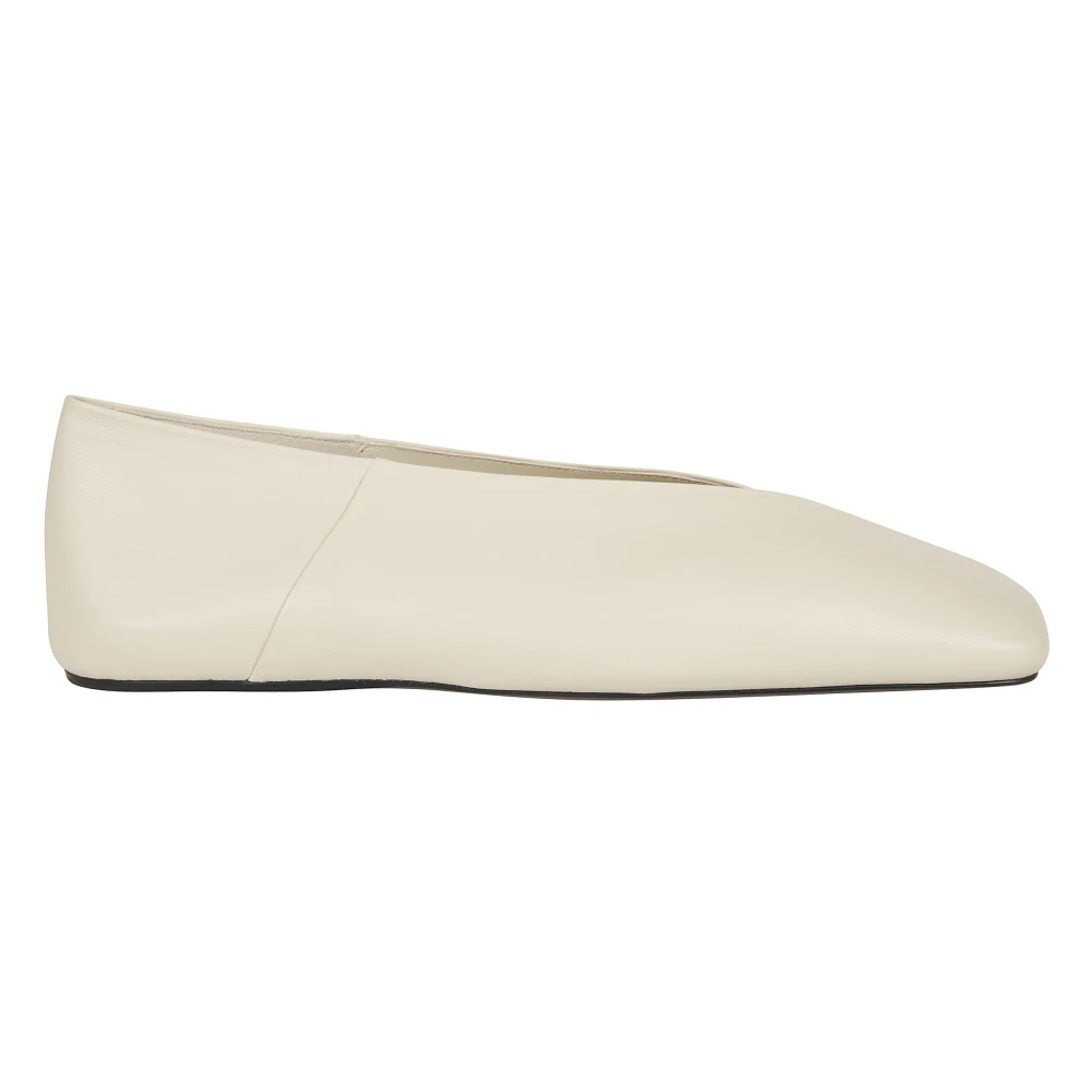 Shoes > Flats > Ballerinas - - Jil Sander - Modalova