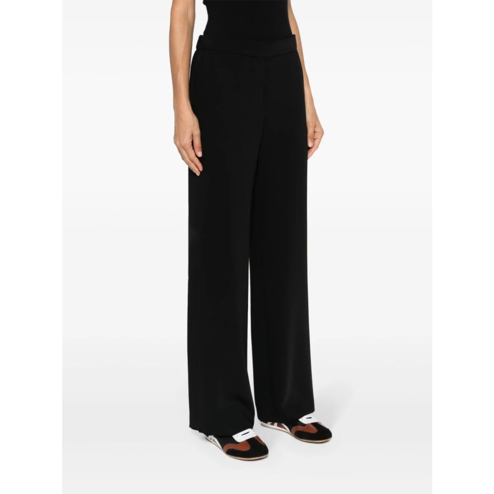 P.a.r.o.s.h. Zwarte Broek Black Dames