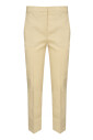 pantalon-slim-fit-jaune-beurre