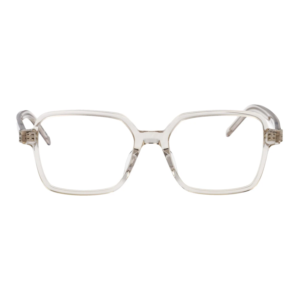 Saint Laurent Stijlvolle Optische Bril SL M139 Beige Dames