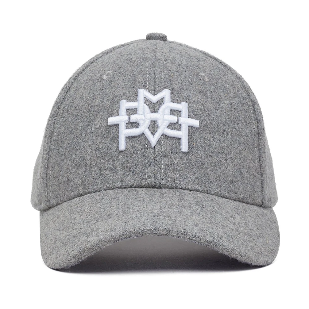 MVP wardrobe Wildfire Baseball CAP Gray Dames