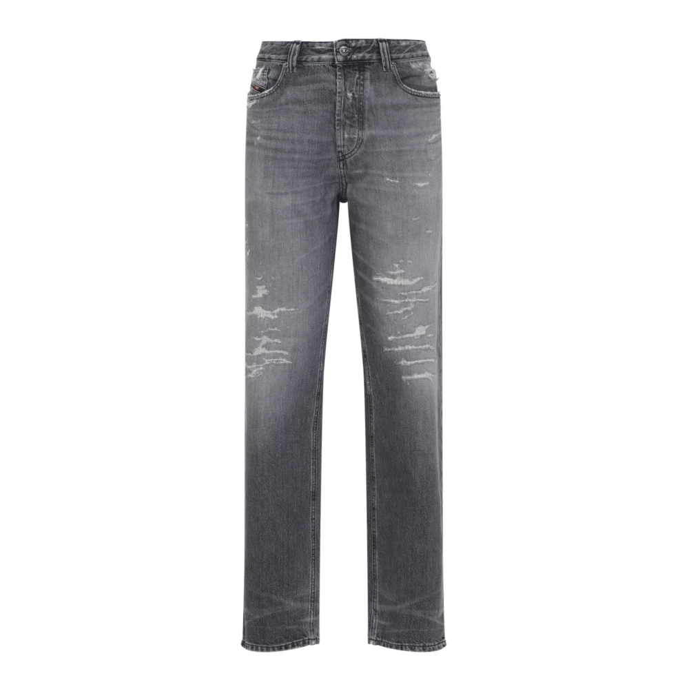Diesel Damen Grau Jeans, W26größe:
