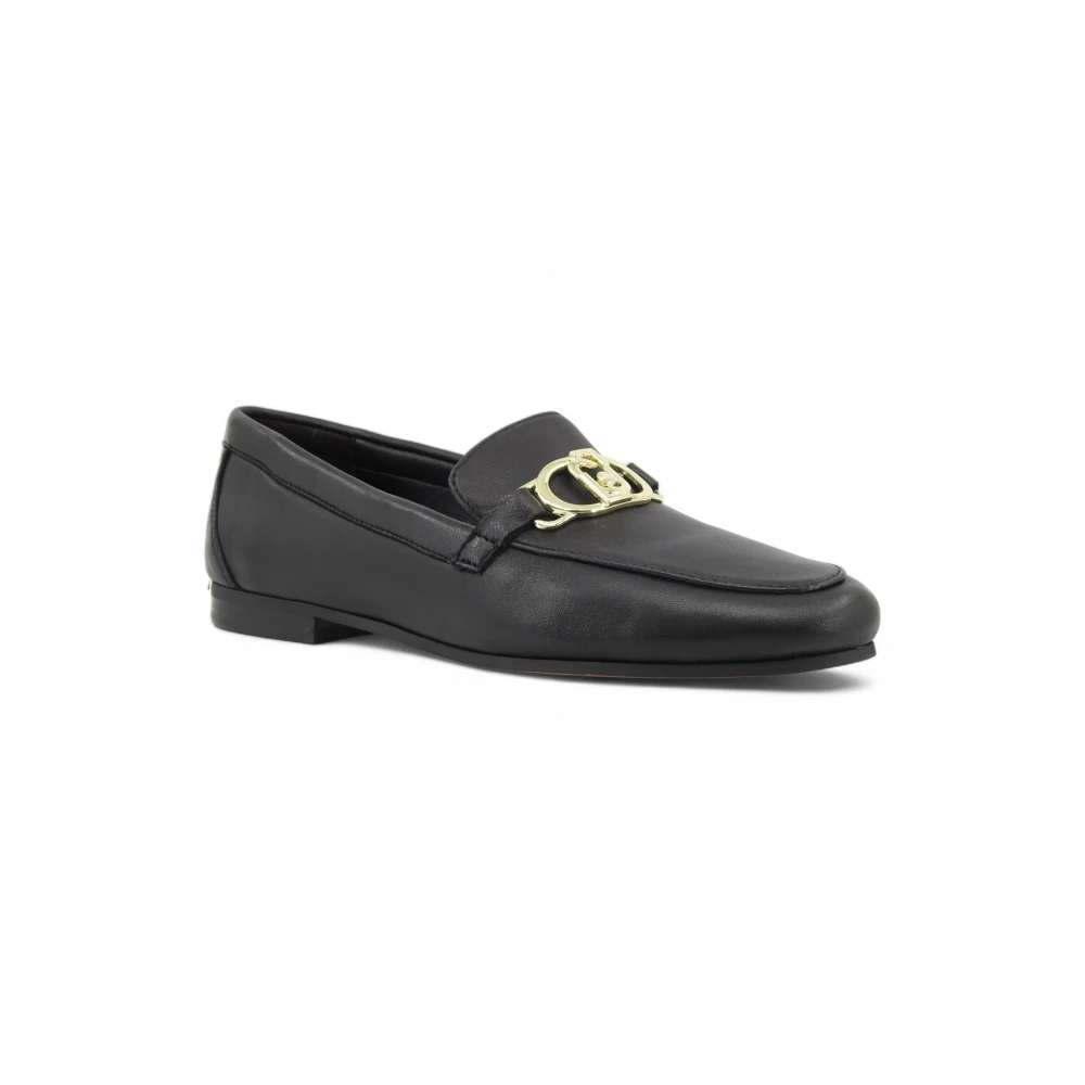 Liu Jo Women's Black Loafers