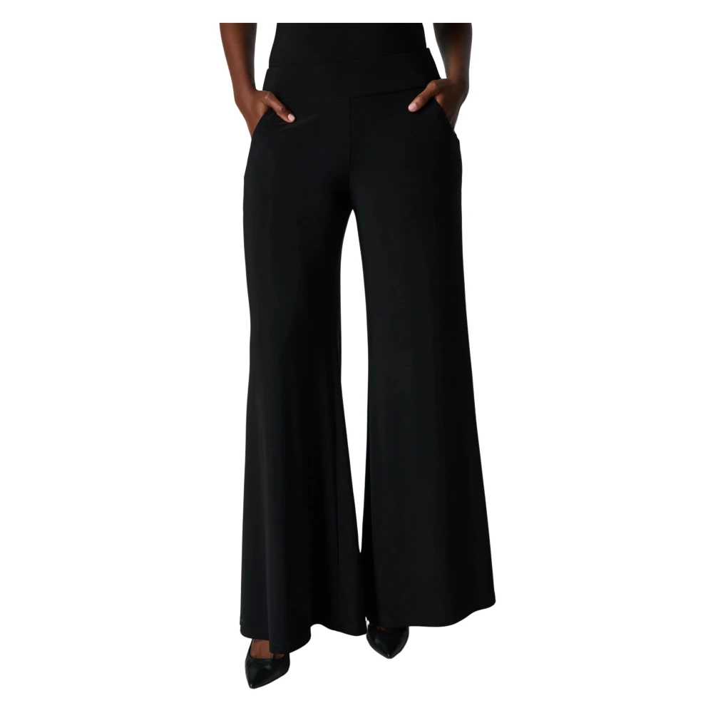 Trousers > Wide Trousers - - Joseph Ribkoff - Modalova