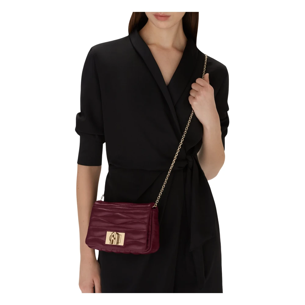 Furla 1927 Mini Tas M Red Dames