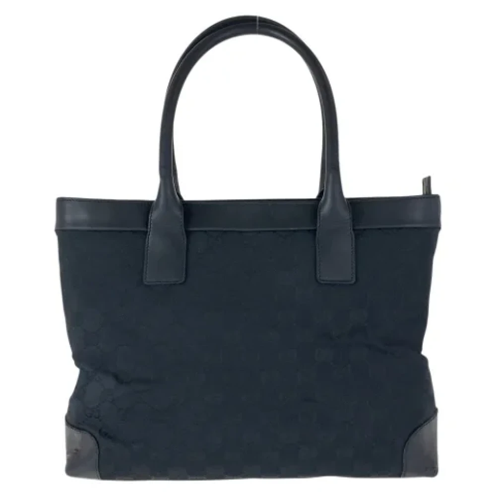 Pre-owned > Pre-owned Bags > Pre-owned Tote Bags - - Gucci Vintage - Modalova