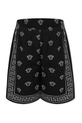 shorts-casual-a-imprime-bandana-noir