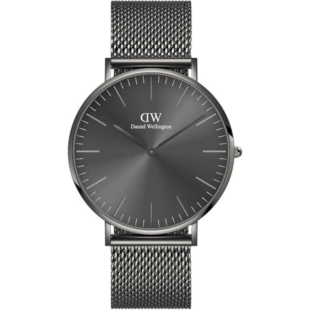 Daniel Wellington Grå Classic Revival