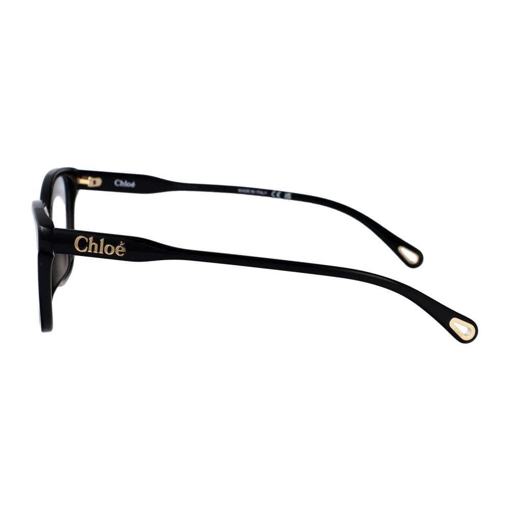 Chloé Stijlvolle Optische Bril Model Ch0276Oa Black Dames