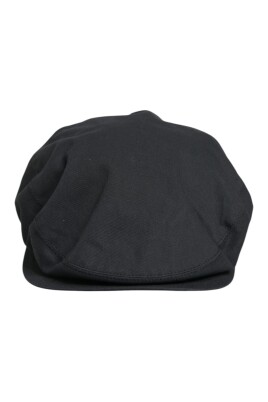 black-cotton-newsboy-cap-cabbie-hat