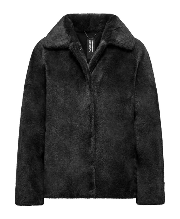 manteau-a-col-en-eco-fourrure-douce