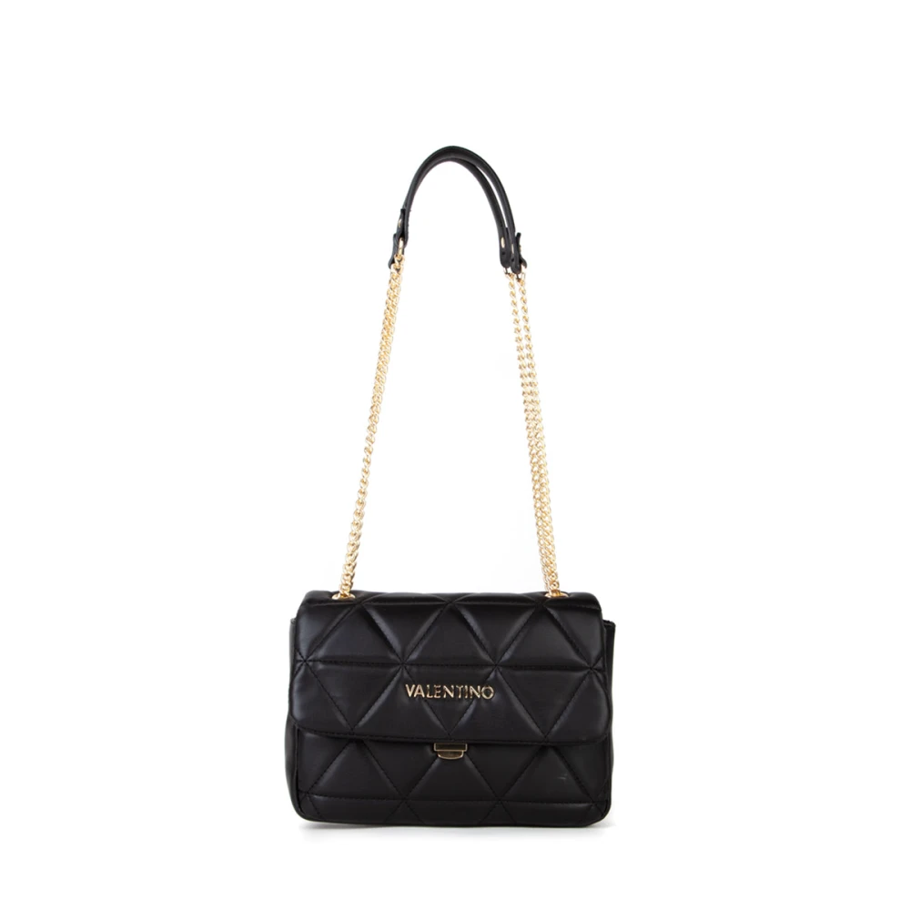 VALENTINO BAGS Schoudertas met structuurmotief model 'CARNABY'