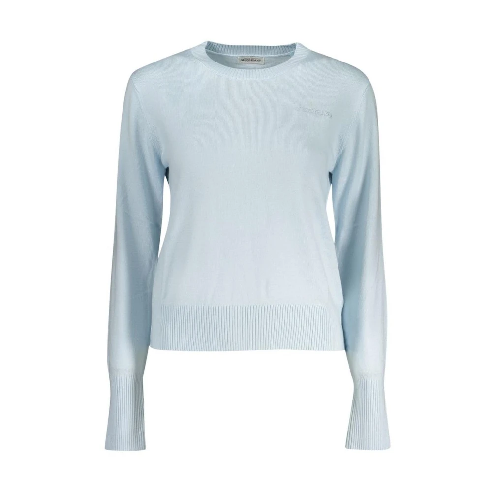 Knitwear > Round-neck Knitwear - - Guess - Modalova