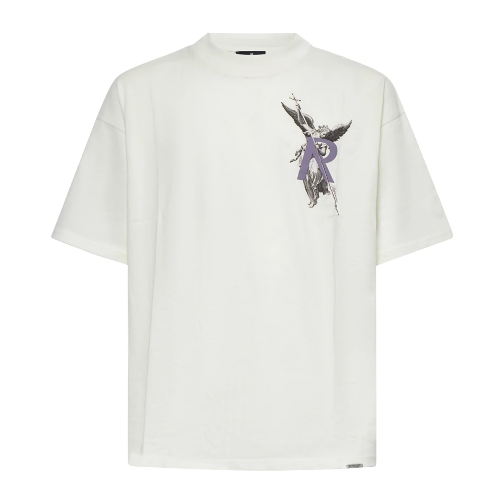 Represent Stijlvolle T-shirts en Polos White Heren
