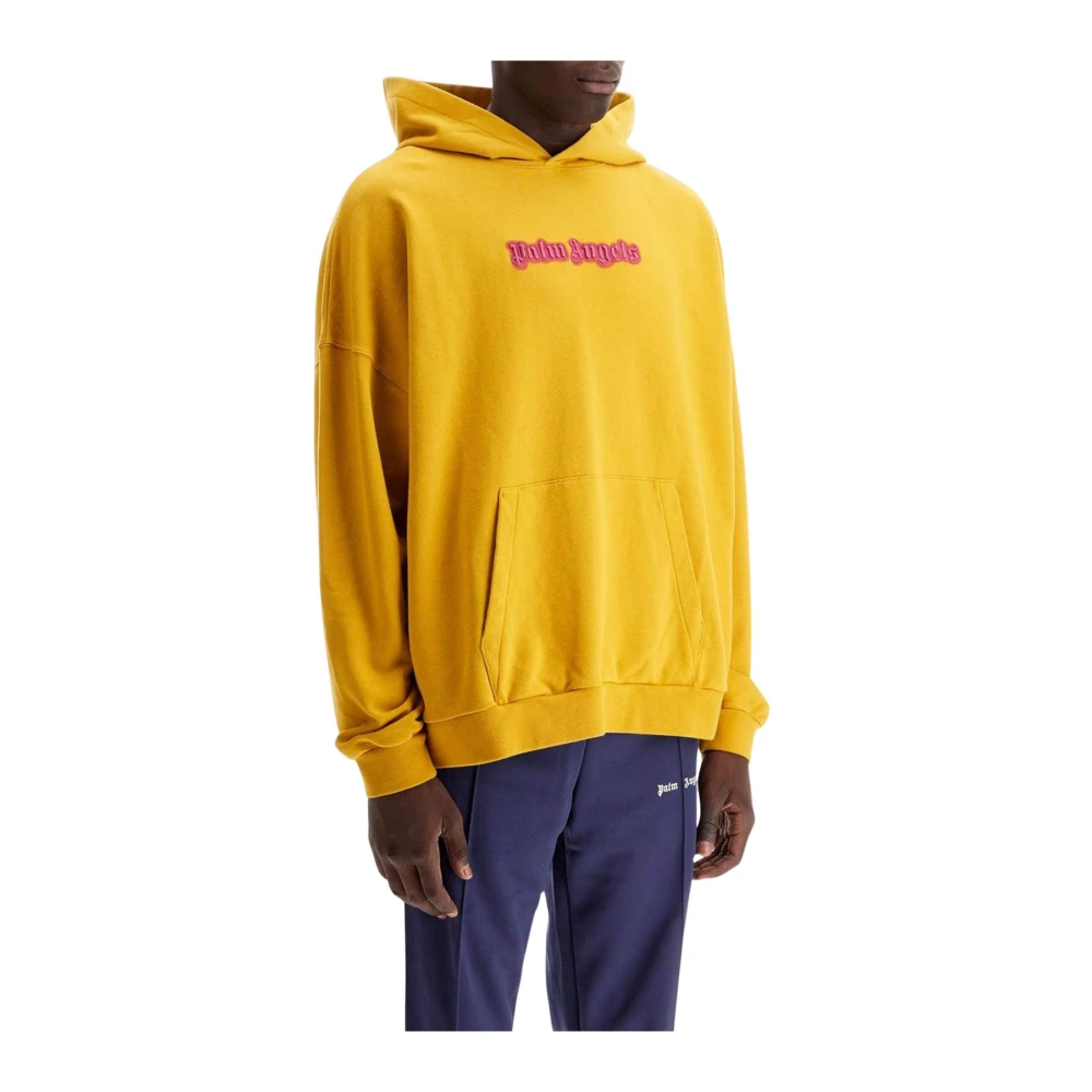 Sweatshirts & Hoodies > Hoodies - - Palm Angels - Modalova