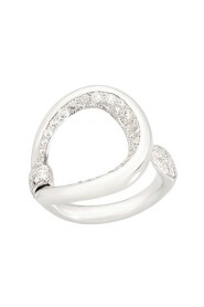 Pomellato - Frau - PAC0090O2WHRDB000 - Fantina Diamante Ring