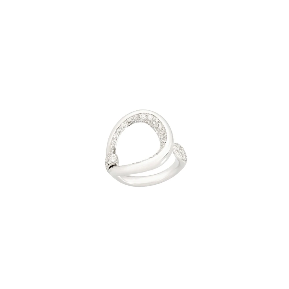 Accessories > Jewellery > Rings - - Pomellato - Modalova