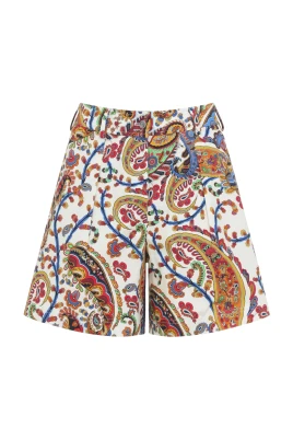 Flounce Hem Maxi Skirt