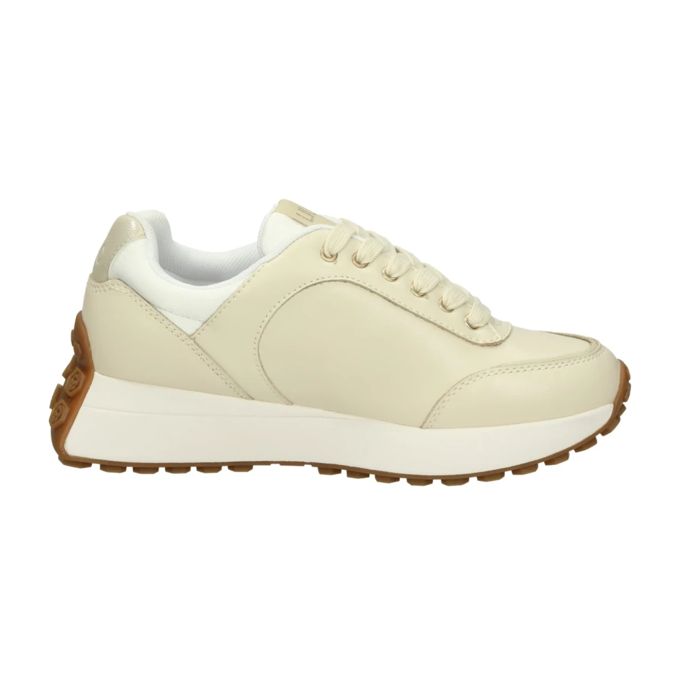 Liu Jo - Shoes > Sneakers - Beige - Liu Jo - Modalova