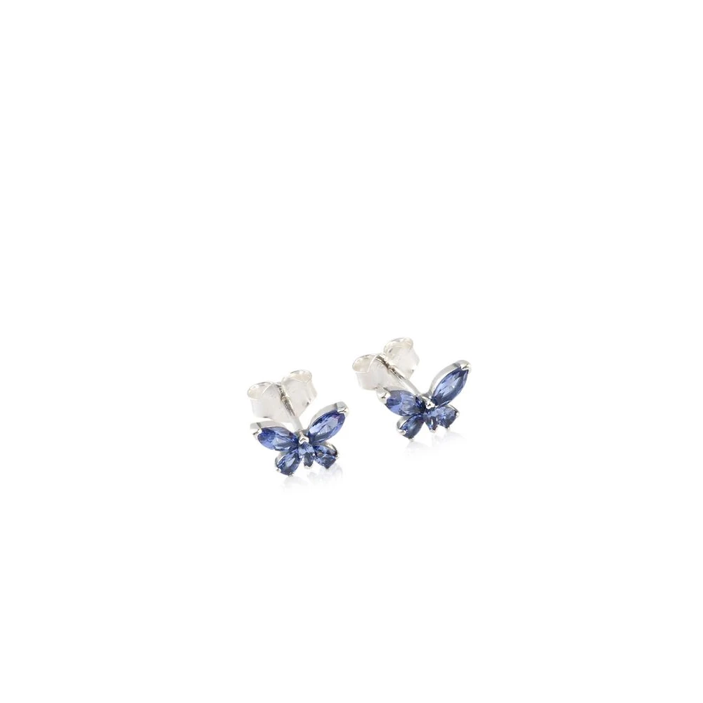 Pandora , Earrings, Female, Blue, One Size, Earrings