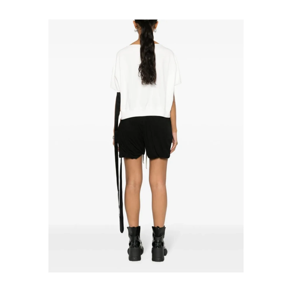 Rick Owens T-Shirt White Dames