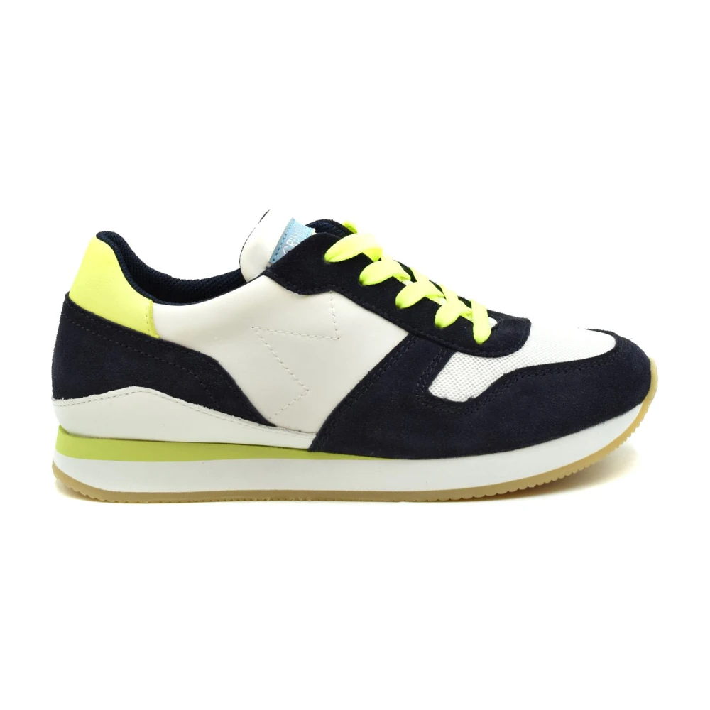 Crime London Hoogwaardige Sneakers Dames Schoenen Zwart