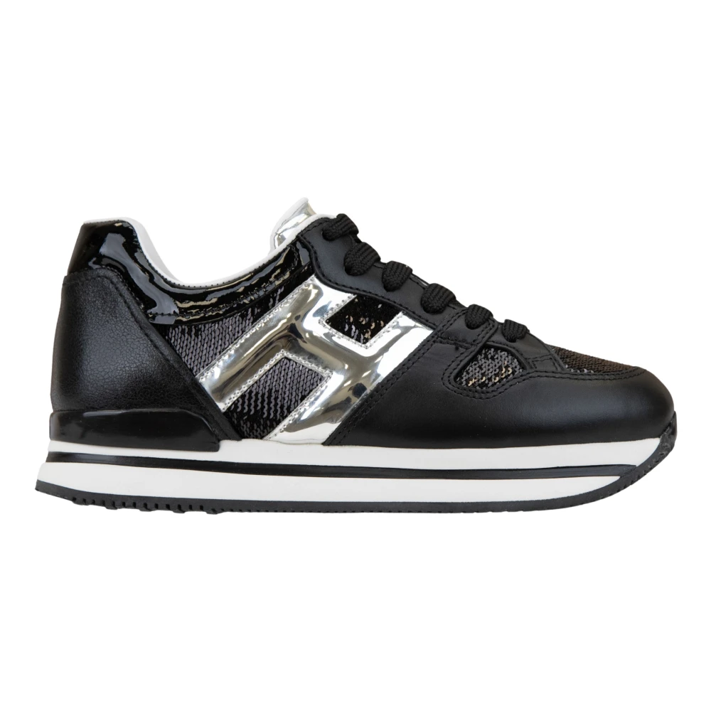 Hogan - Shoes > Sneakers - Black - Hogan - Modalova
