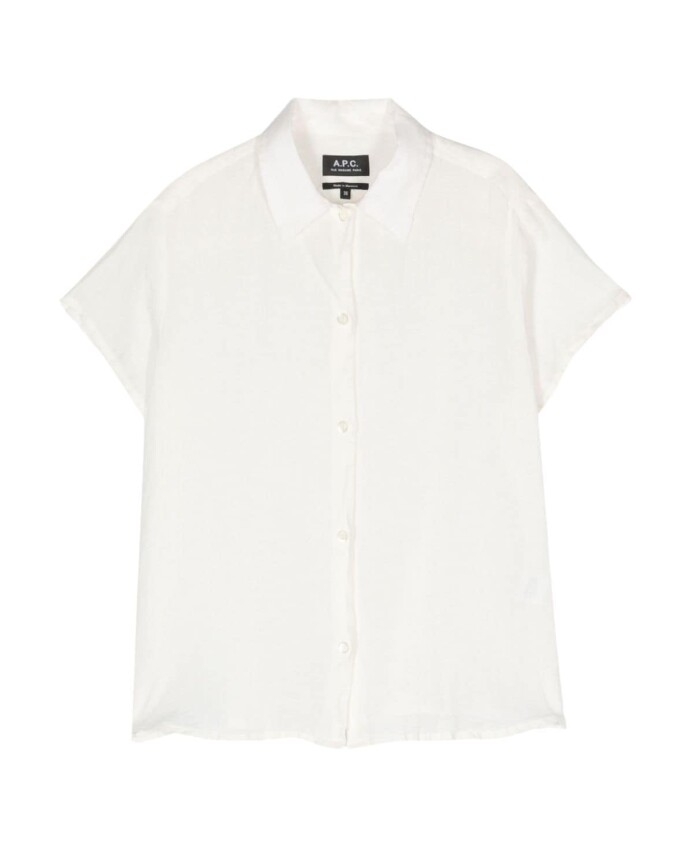 chemise-en-lin-blanc
