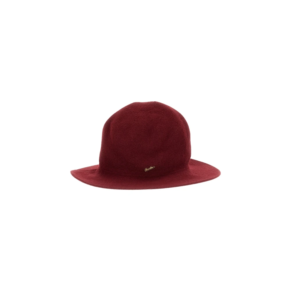 Borsalino Angelina Wool Blend Cloche - Image 3