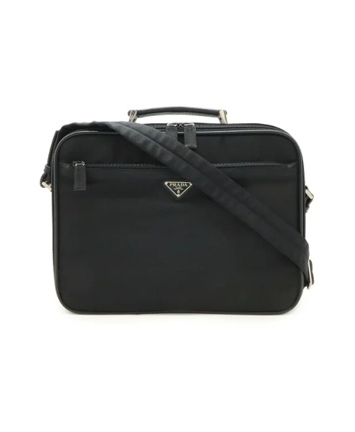 pre-owned-nylon-sacs-prada