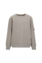 enfant-sweatshirt-vert-avec-logo-patch