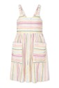 robe-decontractee-a-rayures-multicolores-avec-poches