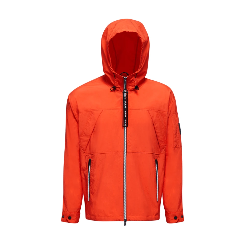 Jackets > Rain Jackets - - Moose Knuckles - Modalova
