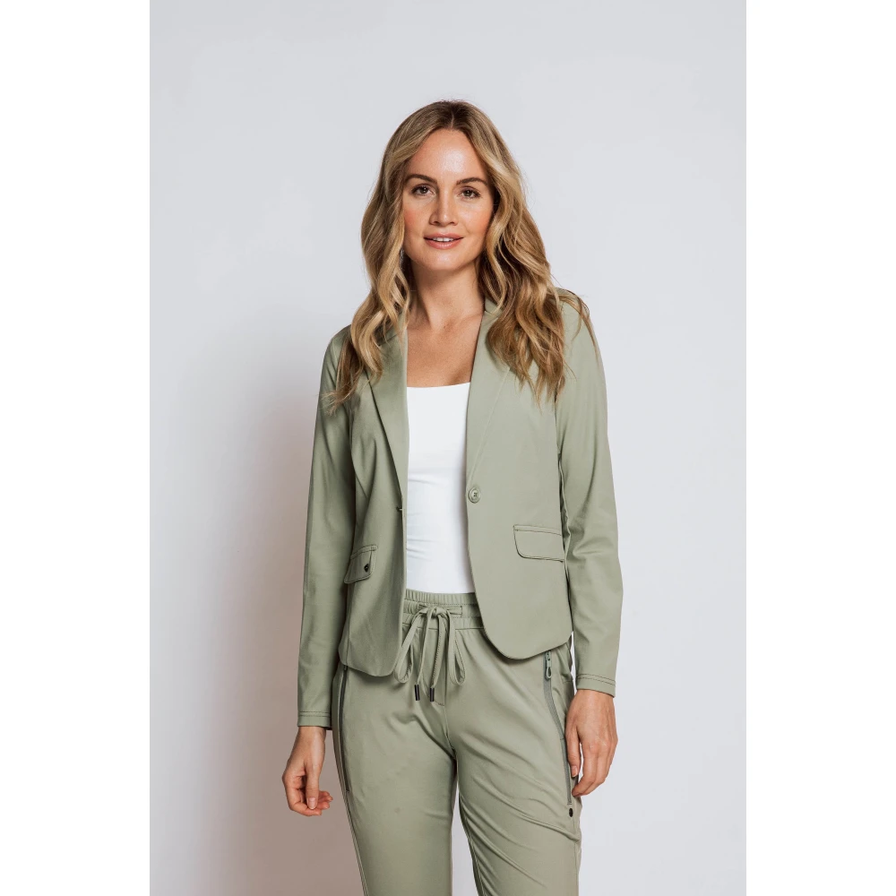 Zhrill Blazer Zhbetsy Groen Green Dames