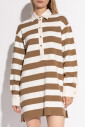 robe-a-rayures